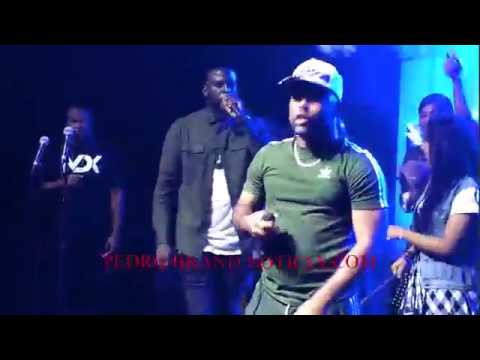 RICKY WEBBER Ft NATHAN EL PROFETA/ Buscando las Almas/GEDEONES 2018, Pedro Brand