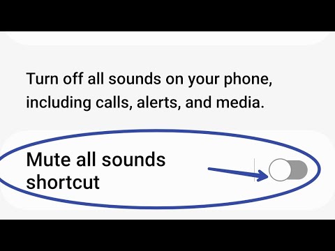 Mute All Sound galaxy note 10 lite, how to mute all sound samsung galaxy note 10 lite