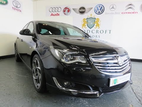 VAUXHALL INSIGNIA  2.0 SRI NAV VX-LINE CDTI ECOFLEX S-S 2014