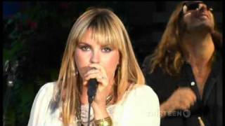 Grace Potter - Hot Summer Night - Live in New York, NY - August 19, 2010