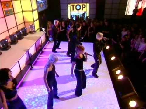 S Club 7 - Have You Ever @ Top Of The Pops 30 thNov 2001