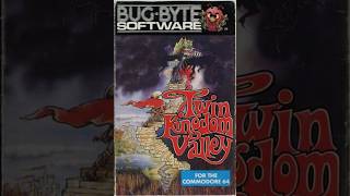 Commodore 64 Longplay (Bug Byte) Twin Kingdom Valley 1984