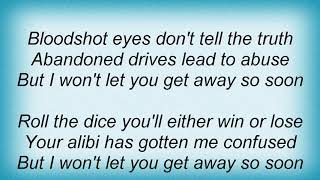 Hawthorne Heights - Abandoned Driveways Lyrics