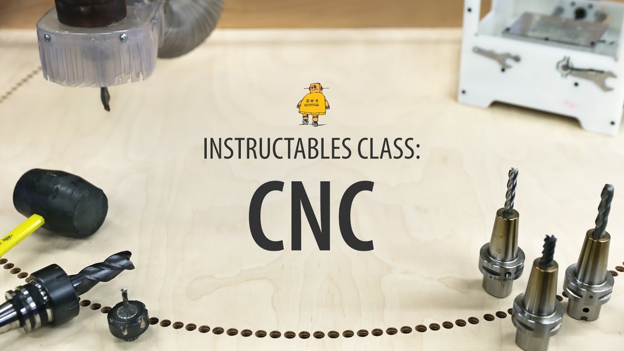 CNC Class