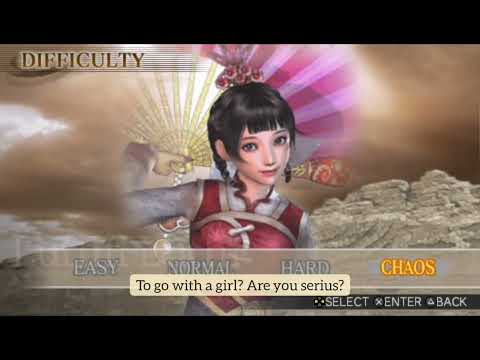 WILL BE A CHICKEN VS EAGLE I THINK | DW vol 2 Da Qiao challenge #dynastywarriors #dynastywarriors5