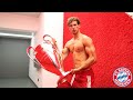 Exclusive Insight: Bayern's Champions League celebrations in the changing room