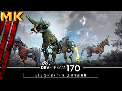 Warframe, Teil 961 - Devstream 170, Duviri: jetzt und bald - (deutsch/german)