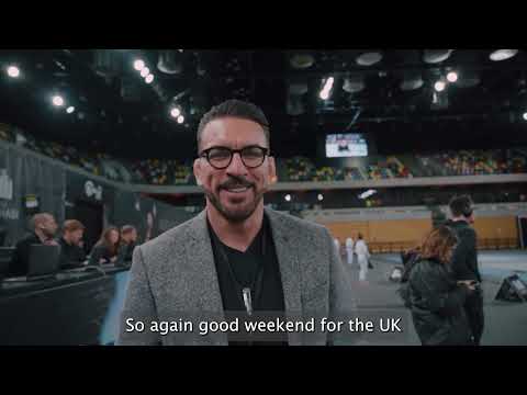 LOOKING BACK AT ADGS LONDON: VLOG SERIES - EPISODE 2