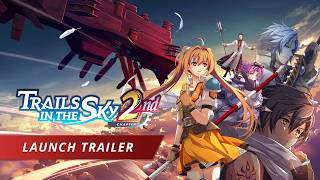 Watch and explore about Trails in the Sky 2nd Chapter Digital Deluxe Edition PC Steam CD Key