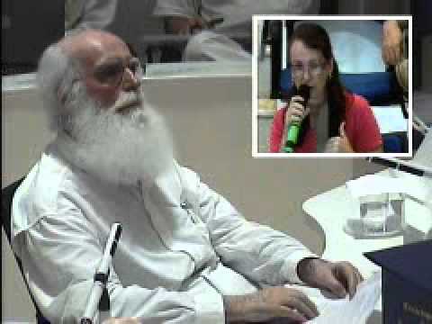 Tertúlia Aula - 1521 - Megafenomenologia na Desperticidade - Waldo Vieira - CEAEC - 28/03/2010