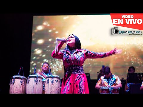 Y Siempre Karolina con K y Orquesta Tropicalisima En Vivo 4K