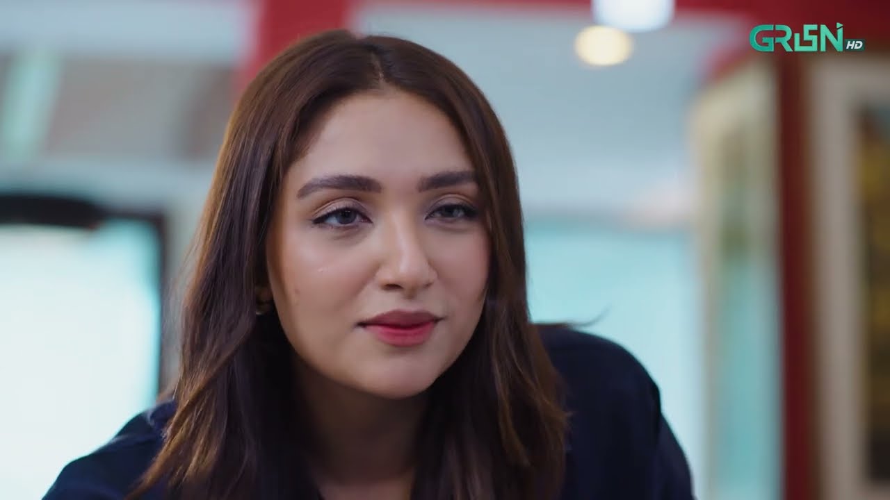 Humnava Episode 73 | Best Scene 02 | Sumaiya Bukhsh - Hunain Shahid | Green TV Entertainment