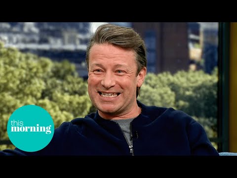 Jamie Oliver’s New Mission to Help the Nation Get Healthier | This Morning