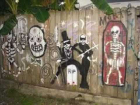 P-Danjelsa "Då räck int voodoo"  Feeding Finga riddim smakprov