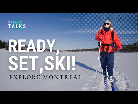 Top Picks: Cross Country Ski-Friendly Areas in Montreal