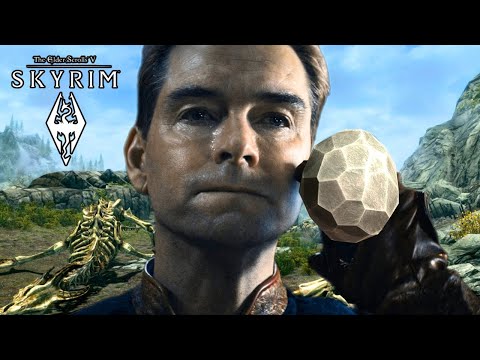 How it feels finding Meridia's beacon in Skyrim