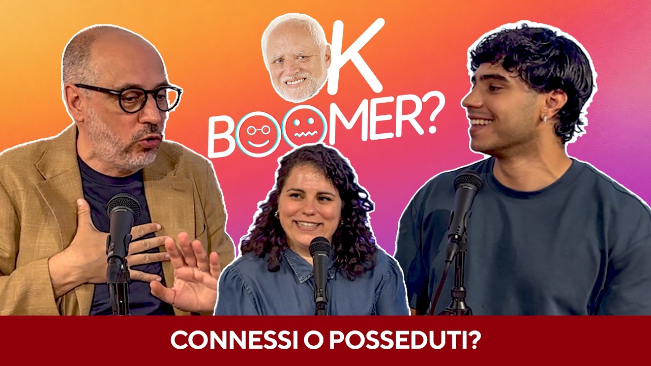 Social, smartphone, algoritmi: siamo connessi o posseduti?