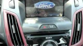 preview picture of video '2012 FORD FOCUS Pounding Mill VA'