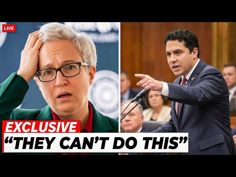 Governor Of Oregon PANICS After Lawmaker Warns State Passed 'POINT OF NO RETURN' 40 Years Ago!