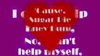 I Can&#39;t Help Myself (Sugar Pie, Honey Bunch) By Four Tops Lyrics
