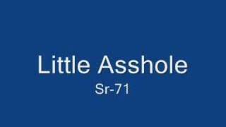 little asshole sr71