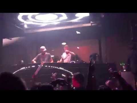 Cosmic Gate playing Bastille - Pompeii (Audien Remix) at Marquee Las Vegas