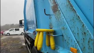 Scania P270 DB4X2 HNA garbage truck for sale - Image 4 | Autoline ZA Scania P270 DB4X2 HNA garbage truck | Image 4 - Autoline