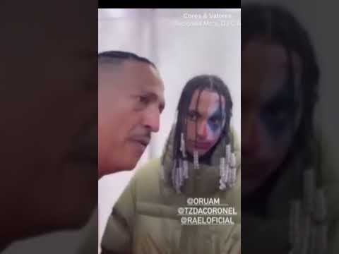 TAI PRA QUEM CRITICA O ORUAM, MANO BROWN E ORUAM JUNTOS #ORUAM