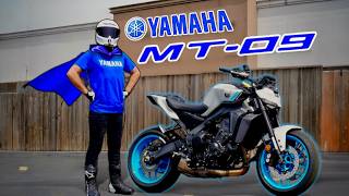 Yamaha MT-09 Review | Naked Bikes CAN'T Get Better Than This...
