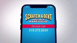 Scratch & Dent Appliance Warehouse - We're No One Trick Pony!