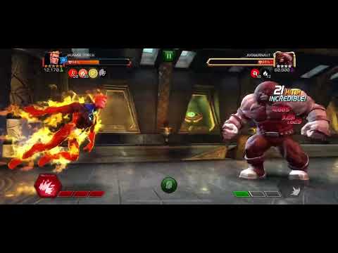 Human Torch with 99 Smolders