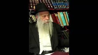 נקודה לפרשה פרשת וירא בנושא ואני עפר ועפר אמיתיות מידות ענווה, הרב יואל כהן ע"ה