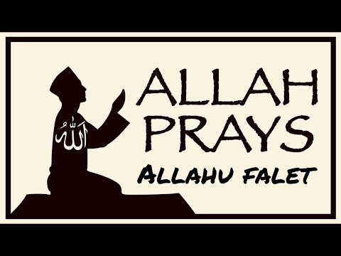 Allahu Falet Për Muhamedin - David Wood