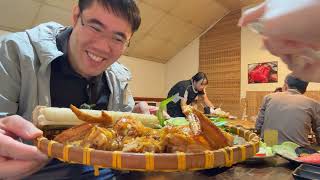 I Found the Crispiest Chicken Skin in Da Lat Vietnam