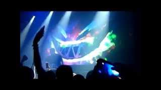 Feed Me @ Lizard Lounge, Dallas TX, 6/5/15