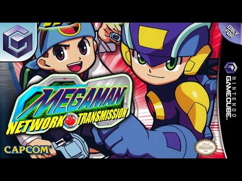 Longplay of Mega Man Network Transmission