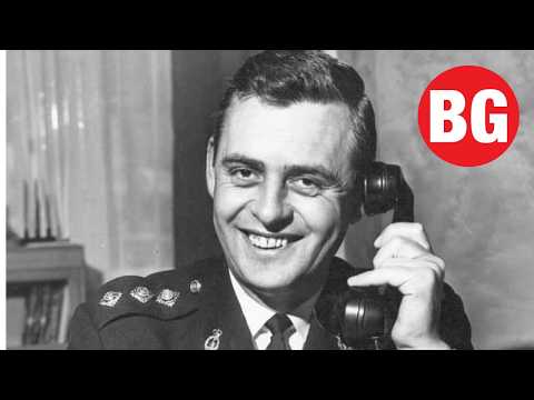 Gerry Richardson: Murdered in the line of duty