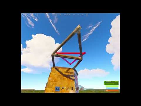 🌸The Death Blossom V.2🌸| Solo-Duo | Meta | Rust base design