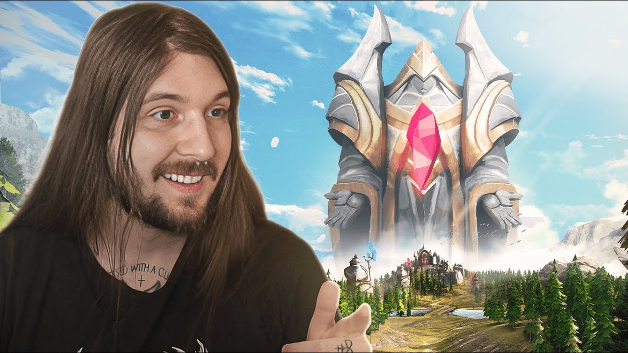 MONO NASUS ADC NA MAIN!