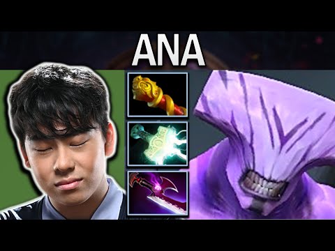 Faceless Void Dota 2 Gameplay Ana with 20 Kills - Silveredge