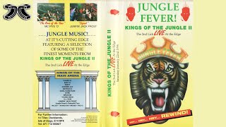 Devious D with Navigator,5ive O & Moose - Jungle Fever - 22nd January 1994