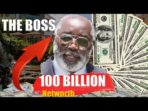 Inside Kenya Most Powerful Empire Harun Mwau "The BOSS" : Politician ,Tax Evasion or Drug Baron?