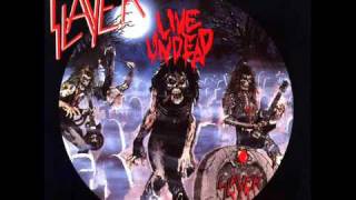 Slayer - Die By The Sword (Live Undead)