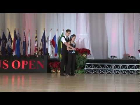 2012 US Open Swing Dance Championships -  Young Adult (14-17)  Division Champions
