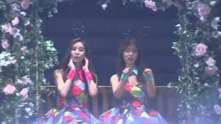 SNSD - Paradise   LIVE  in Thailand