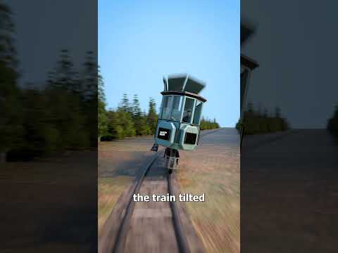 How Gyro Trains Work 🤔