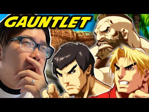 I FACE THE STRONGEST PLAYERS IN STREET FIGHTER 2 TURBO