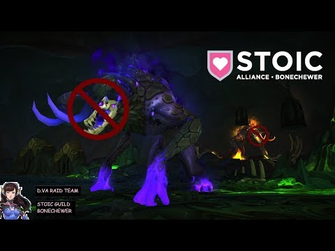 Heroic Felhounds of Sargeras - Stoic DVA Raid - Retribution PoV