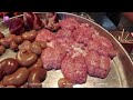 Bheja Fry At Mohammad Ali Road Mumbai Indian Street Food Brain Curry Kidney Curry