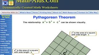 Math-Aids.Com - Dynamically Created Math Worksheets